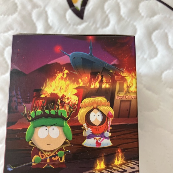 Kidrobot - South Park - The Stick of Truth - complete set - figurine COLLECTABLE - Picture 16 of 16